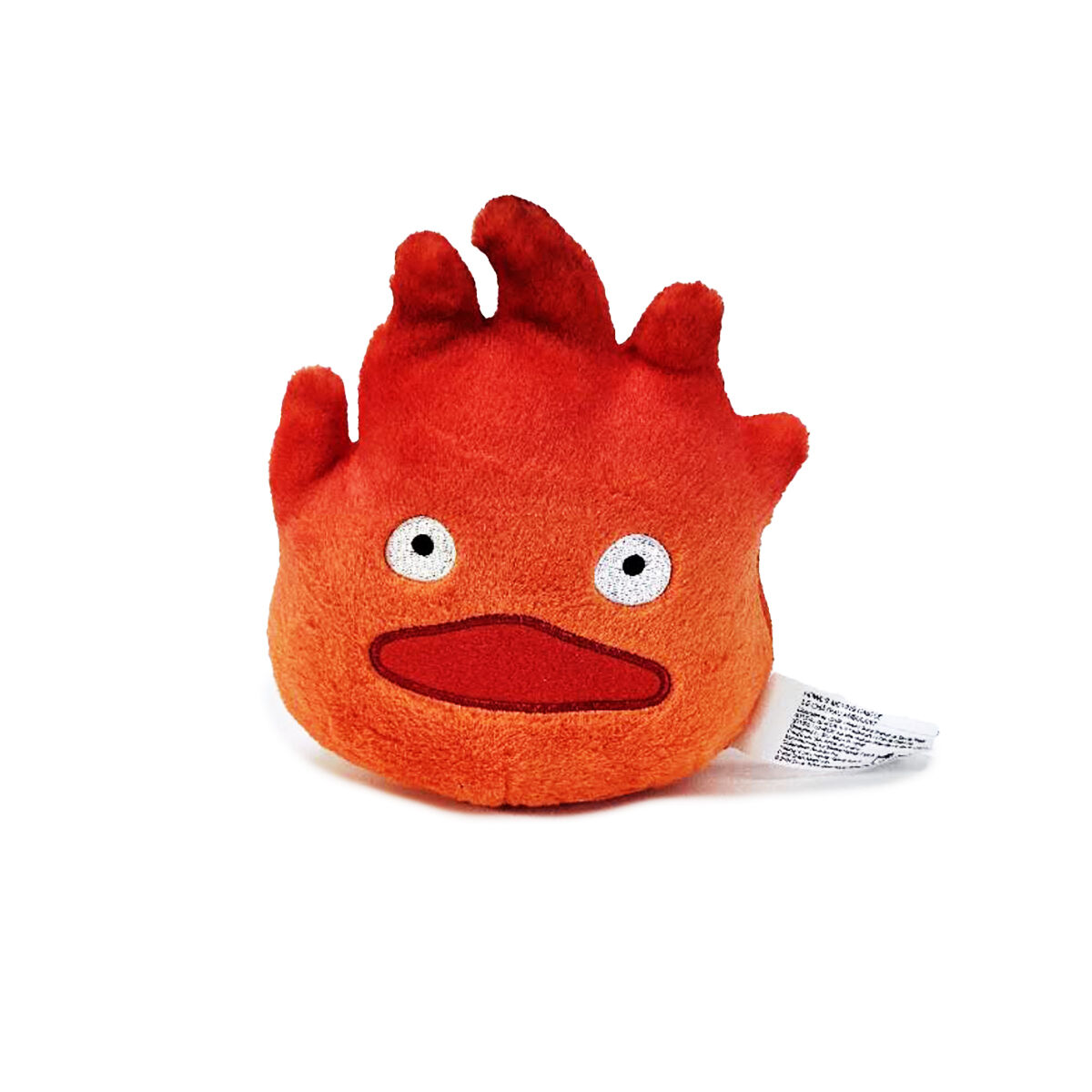 Howl's Moving Castle - Calcifer 6 Inch Plush